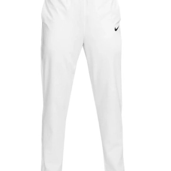 Nike Men's Advantage Pant - White - Picture 1 of 5